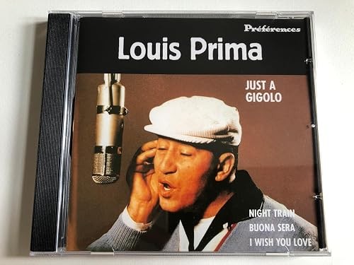 Just gigolo louis - -,