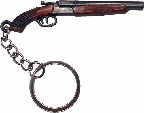 Porte clés fusil - fusil, de