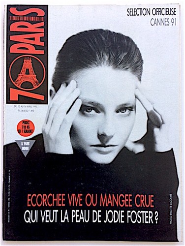 Paris 490 1991 jodie - 490,
