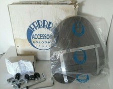 Fabbri 1385 parebrise moto