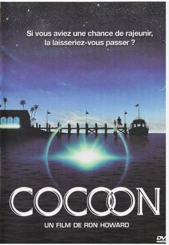 Cocoon don ameche 1 dvd - -,