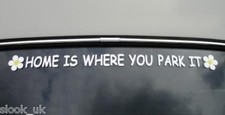 Home is where you Park It