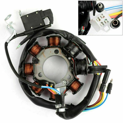 Alternator magneto stator fits - magneto,