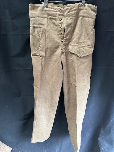 Pantalon battledress - battledress, de