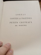LORELY GERARD de NERVAL