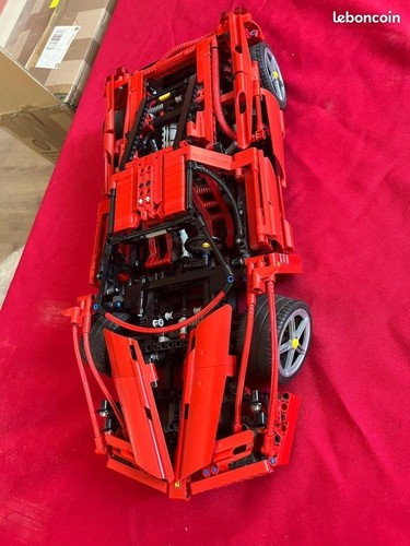 Lego technic enzo ferrari - lego,
