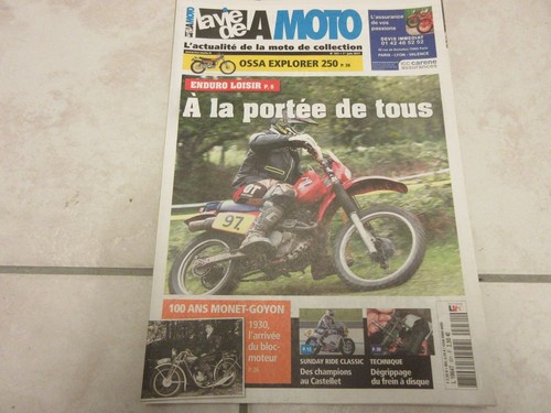 Vie moto lvm 931 - vie,