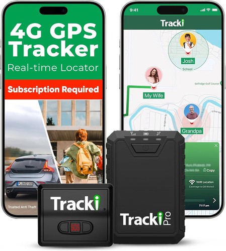Tracki pro and - tracki,