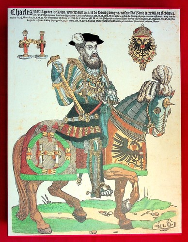 Charles quint 1500 1558 - charles, 1500-1558