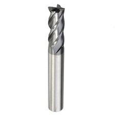 8MM Solid Carbide Straight