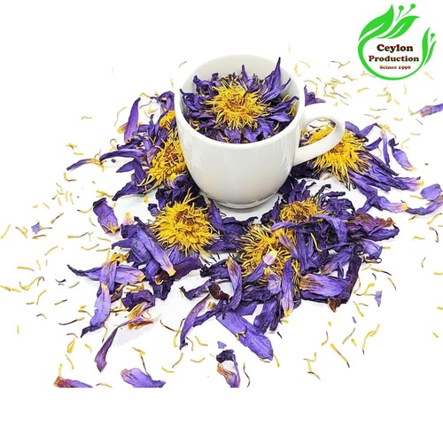 Tisane naturelle pure nymphaea - tisane,