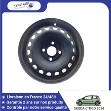 🇫🇷 JANTE TOLE SKODA