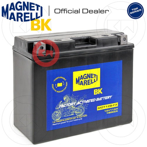 Batterie yt12b magneti - yt12b-bs,