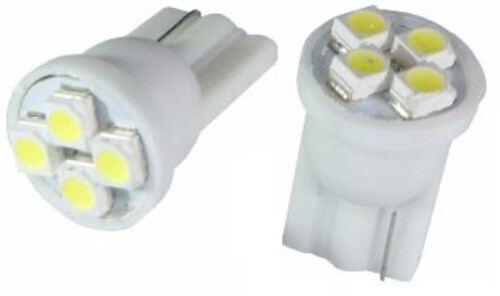Ampoules led smd t10 - smd,
