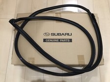 Bande météo de porte gauche