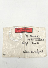 Joint D'Étanchéité