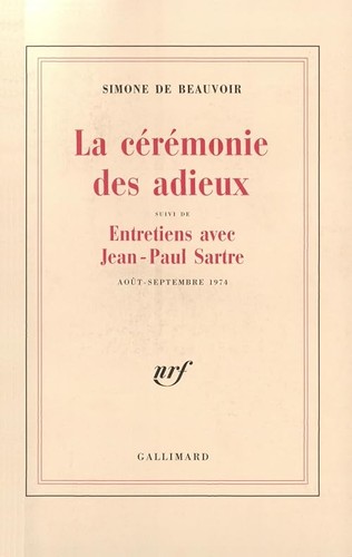 Cérémonie des adieux - la,