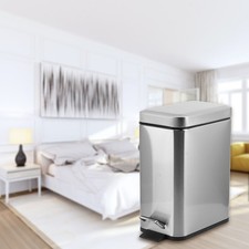 5L Stainless Steel Sanding