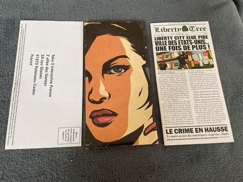 Pas jeu notice - jeu₪, carte
