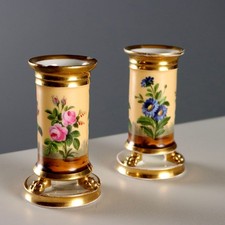 Vases Anciens Porcelaine Darte