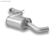 Remus Silencieux Avant En