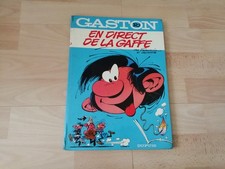 BD E.O GASTON LAGAFFE R4 EN