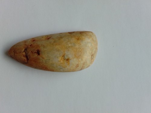 Hache polie néolithique - polie,