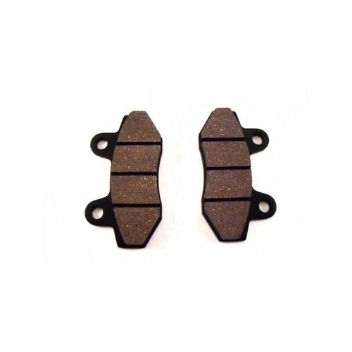 Plaquettes frein pour - plaquettes, de