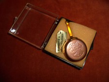 Villedieu 50800 COPPER WORKSHOP Stove Keychain or Miniature - 37mm Diameter