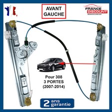 Mécanisme de Lève Vitre AVANT GAUCHE prévu pour PEUGEOT 308 I - 9221EE 9221CW