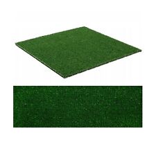 Artificiel Pelouse Tapis Gazon Vert Fibre Synthétique Terrasse Balcon Extérieur