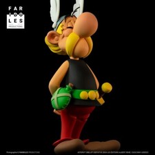 Figurine Asterix emblème -