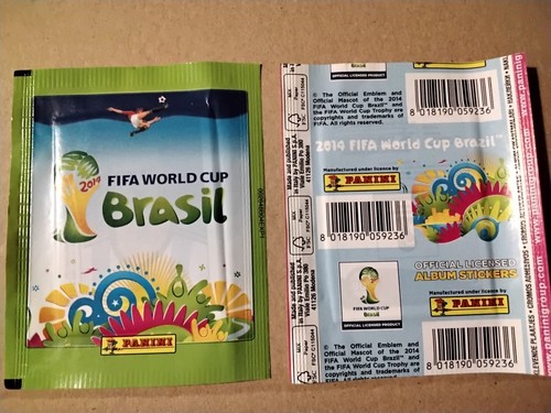 Panini 2014 pochette - panini,