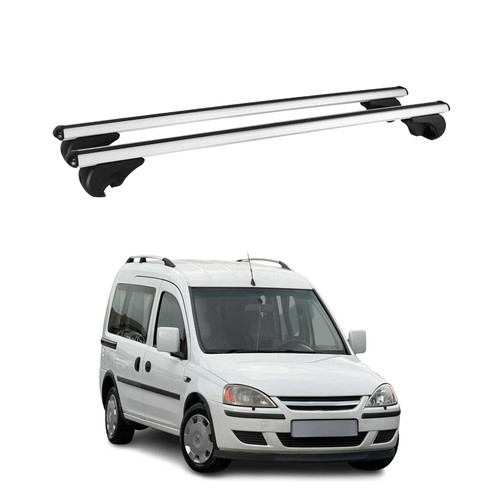 Barres toit transversales - de,