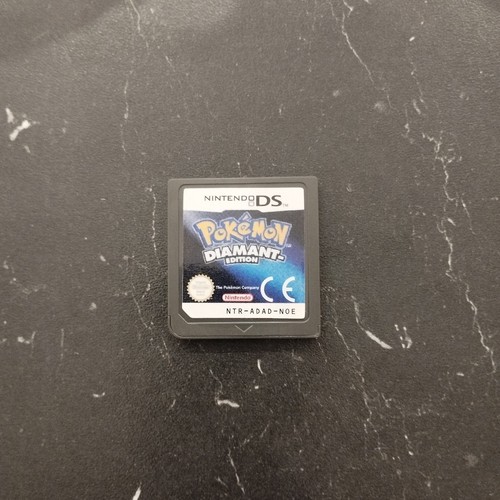 Pokémon diamant - 🎮, –