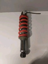 Amortisseur Arrière Rouge -