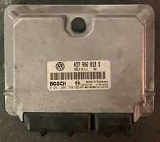 Calculateur moteur VW GOLF