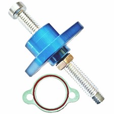 NEW 1991-1993 SUZUKI GSXR1100G MANUAL CAM CHAIN TENSIONER BLUE GSX 1100 G 1100G