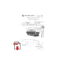 1967 Nissan Datsun Sunny