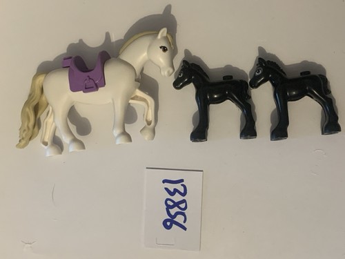 Lot lego chevaux friends - de,