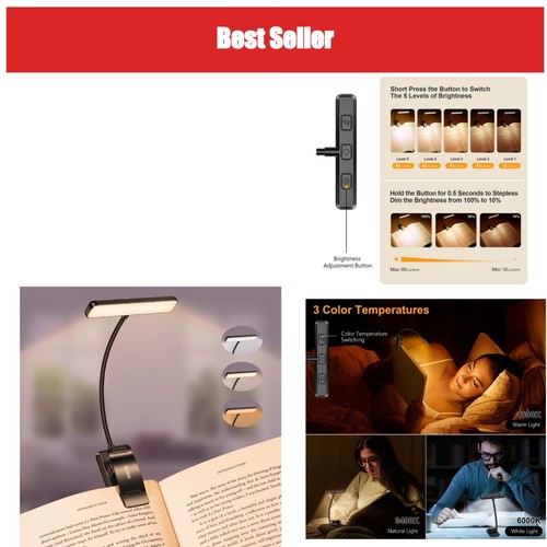 Lampe lecture led - de,