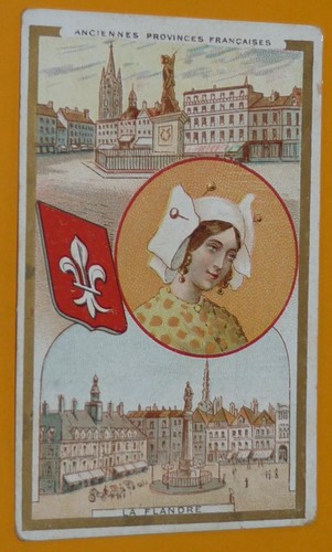 Chromo 1890 1905 - chromo, 1890-1905