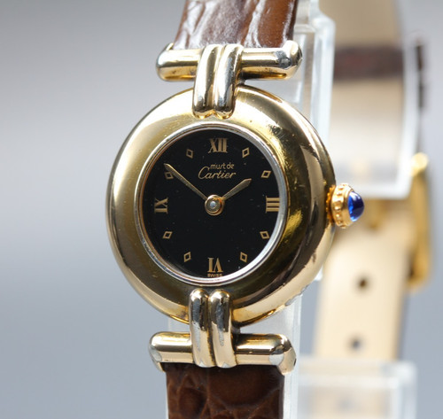 Vintage exc cartier must - cartier,