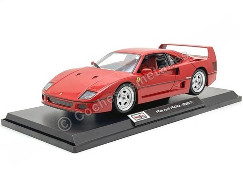 1990 ferrari f40 - 1990, 1-18