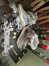 Roller Inline Détachable