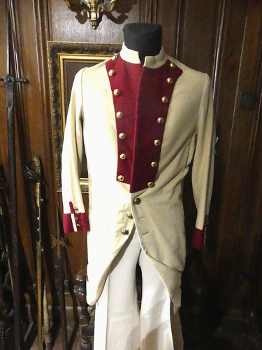 Uniforme soldat royal - de, du