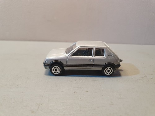 Peugeot 205 gti majorette - peugeot,
