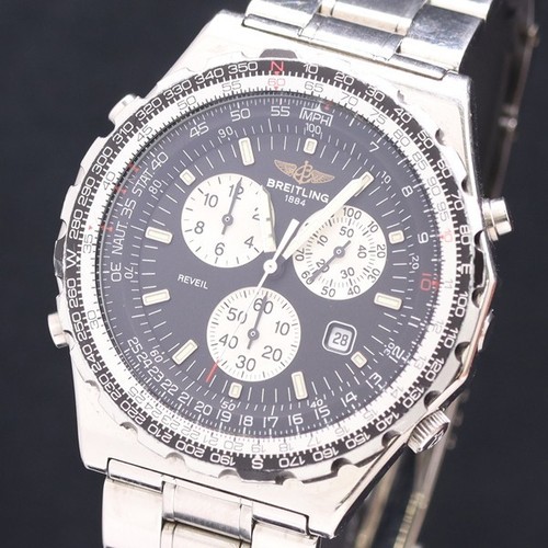 Montre chronographe homme