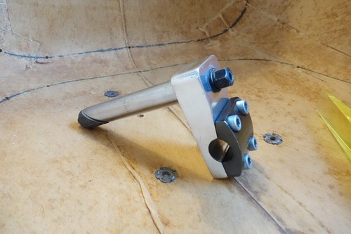 Bmx ancienne potence stem