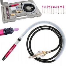 Mini Broyeuse Meuleuse d'angle Pneumatique - Ensemble Poignée 3mm